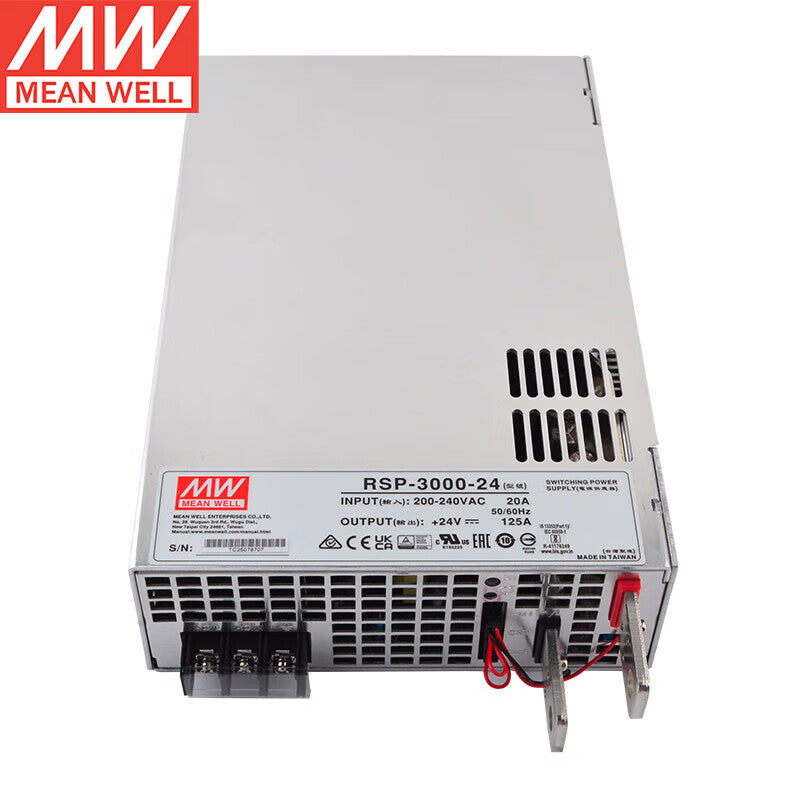 RSP-3000-24 24V125A